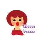 Red Bobby（個別スタンプ：8）