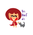Red Bobby（個別スタンプ：10）