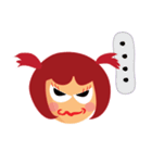 Red Bobby（個別スタンプ：14）