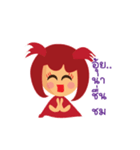 Red Bobby（個別スタンプ：18）