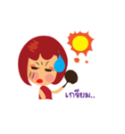 Red Bobby（個別スタンプ：28）