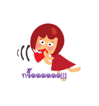 Red Bobby（個別スタンプ：30）
