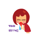 Red Bobby（個別スタンプ：34）