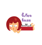 Red Bobby（個別スタンプ：36）