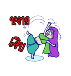 Rattikarn Thai Ghost（個別スタンプ：11）