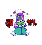 Rattikarn Thai Ghost（個別スタンプ：14）