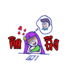Rattikarn Thai Ghost（個別スタンプ：16）