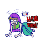 Rattikarn Thai Ghost（個別スタンプ：23）