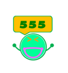 Buddy Money（個別スタンプ：5）