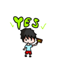 _kinori_Z_1（個別スタンプ：5）