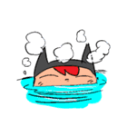 小悪魔くん（個別スタンプ：1）