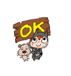小悪魔くん（個別スタンプ：6）