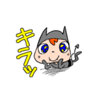 小悪魔くん（個別スタンプ：11）
