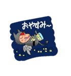 小悪魔くん（個別スタンプ：14）