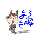 小悪魔くん（個別スタンプ：16）