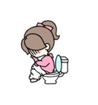 tutuan Part II（個別スタンプ：4）