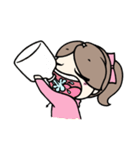 tutuan Part II（個別スタンプ：5）