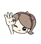 tutuan Part II（個別スタンプ：7）