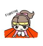 tutuan Part II（個別スタンプ：11）