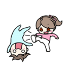 tutuan Part II（個別スタンプ：18）