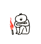 あなうめ君（個別スタンプ：3）