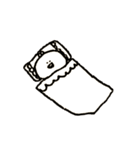 あなうめ君（個別スタンプ：4）