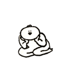 あなうめ君（個別スタンプ：5）