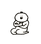 あなうめ君（個別スタンプ：6）
