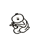 あなうめ君（個別スタンプ：7）