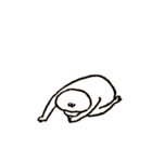 あなうめ君（個別スタンプ：11）