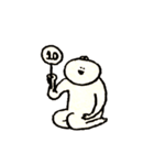あなうめ君（個別スタンプ：13）