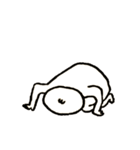 あなうめ君（個別スタンプ：16）