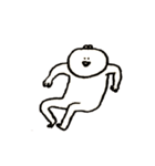 あなうめ君（個別スタンプ：23）