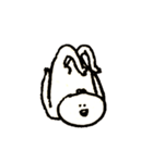 あなうめ君（個別スタンプ：24）