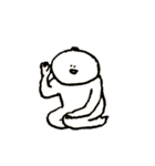 あなうめ君（個別スタンプ：27）