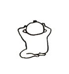 あなうめ君（個別スタンプ：30）