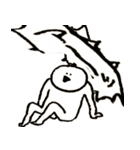 あなうめ君（個別スタンプ：39）