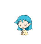 Get some sleep！（個別スタンプ：1）