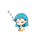 Get some sleep！（個別スタンプ：2）