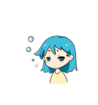 Get some sleep！（個別スタンプ：3）