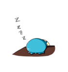 Get some sleep！（個別スタンプ：6）