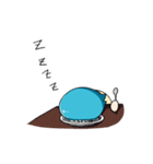 Get some sleep！（個別スタンプ：9）