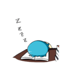 Get some sleep！（個別スタンプ：10）