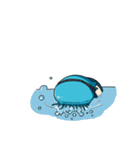 Get some sleep！（個別スタンプ：13）