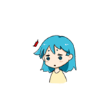 Get some sleep！（個別スタンプ：15）