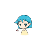 Get some sleep！（個別スタンプ：20）