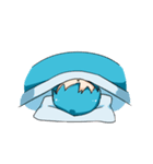Get some sleep！（個別スタンプ：24）