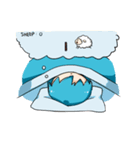 Get some sleep！（個別スタンプ：25）