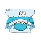 Get some sleep！（個別スタンプ：26）