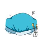 Get some sleep！（個別スタンプ：28）